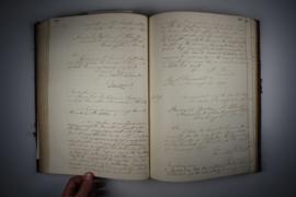 Dispatch Nr 219 dated 31 January 1891, from Consul Henri Gillman to Assistant Secretary of State William F. Wharton