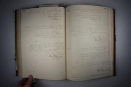 Dispatch Nr 225 dated 28 February 1891, from Consul Henri Gillman to Assistant Secretary of State William F. Wharton