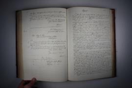Dispatch Nr 12 dated 10 October 1882, from Consul Selah Merrill to Assistant Secretary of State Alvey A. Adee