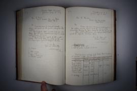 Dispatch Nr 3 dated 3 January 1874, from Consul Frank S. DeHass to Second Assistant Secretary of State William Hunter
