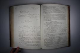 Dispatch Nr 26 dated 11 July 1883, from Consul Selah Merrill to Assistant Secretary of State John Davis