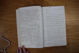 Dispatch Nr. 7 dated 11 October 1842, from William Tanner Young, Consul to George Hamilton-Gordon, Foreign secretary