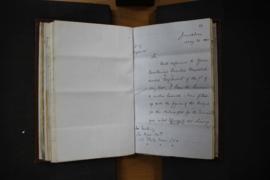 Dispatch Nr. 27 dated 27 May 1895, from John Dickson, Consul to Philip Currie, Ambassador