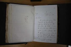 Dispatch Nr. 2 dated 23 January 1895, from John Dickson, Consul to Philip Currie, Ambassador