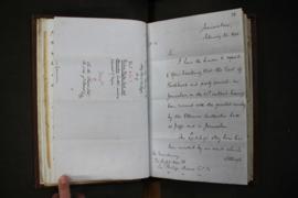 Dispatch Nr. 10 dated 26 February 1895, from John Dickson, Consul to Philip Currie, Ambassador