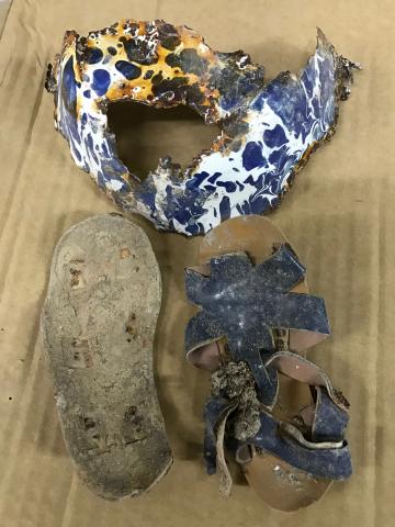 Original Digital object not accessible