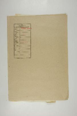 Dosya 118, Gömlek 5294, March 10, 1844 (Gregorian calendar) - 21 Rebinlahir 1260 (Ottoman calendar)