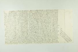Dosya 29, Gömlek 816, August 24, 1845 (Gregorian calendar) - 20 Şaban 1261 (Ottoman religious calendar)
