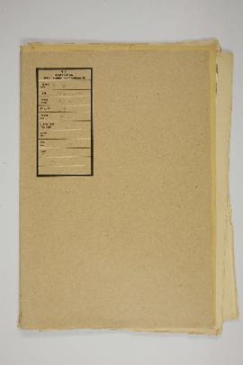 Dosya 35, Gömlek 17, April 24, 1913 (Gregorian calendar) - 17 Cemaziyelevvel 1331 (Ottoman calendar)