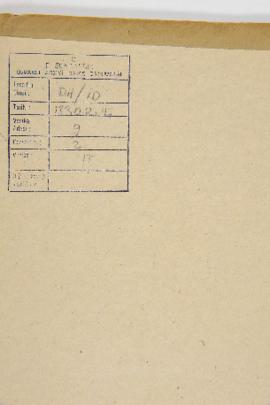 Dosya 2, Gömlek 17, March 24, 1912 (Gregorian calendar) - 4 Rebinlahir 1330 (Ottoman calendar)