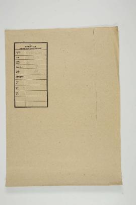 Dosya 7, Gömlek 21, March 15, 1849 (Gregorian calendar) - 20 Rebinlahir 1265 (Ottoman calendar)