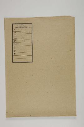 Dosya 158, Gömlek 45, November 19, 1860 (Gregorian calendar) - 5 Cemaziyelevvel 1277 (Ottoman calendar)