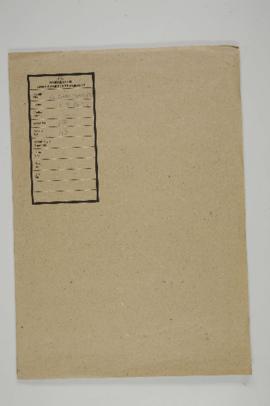 Dosya 17, Gömlek 48, January 03, 1853 (Gregorian calendar) - 22 Rebinlevvel 1269 (Ottoman calendar)