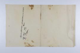 Dosya 5, Gömlek 35, May 27, 1916 (Gregorian calendar) - 24 Recep 1333 (Ottoman calendar)