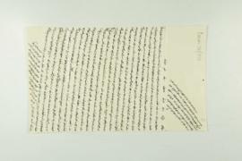 Dosya 34, Gömlek 958, April 25, 1844 (Gregorian calendar) - 6 Rebinlahir 1260 (Ottoman religious calendar)