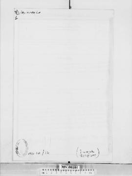 Dosya 101, Gömlek 14, October 14, 1900 (Gregorian calendar) - 19 Cemaziyelahir 1318 (Ottoman religious calendar)