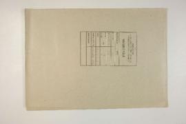 Dosya 12, Gömlek 38, June 06, 1847 (Gregorian calendar) - 21 Cemaziyelahir 1263 (Ottoman calendar)