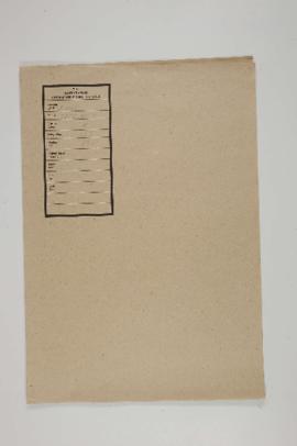 Dosya 133, Gömlek 92, August 17, 1858 (Gregorian calendar) - 7 Muharrem 1275 (Ottoman calendar)