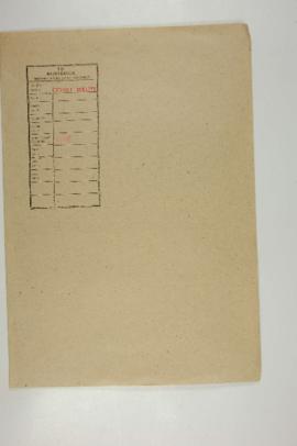 Dosya 28, Gömlek 1338, July 28, 1840 (Gregorian calendar) - 28 Cemaziyelevvel 1256 (Ottoman calendar)