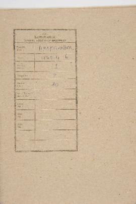 Dosya 2, Gömlek 10, April 03, 1846 (Gregorian calendar) - 6 Rebinlahir 1262 (Ottoman calendar)