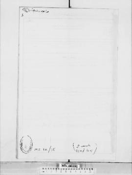 Dosya 101, Gömlek 15, October 14, 1900 (Gregorian calendar) - 19 Cemaziyelahir 1318 (Ottoman religious calendar)