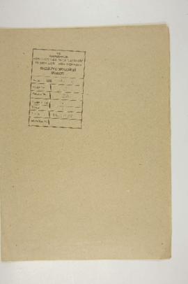 Dosya 3, Gömlek 26, November 24, 1896 (Gregorian calendar) - 18 Cemaziyelahir 1314 (Ottoman calendar)