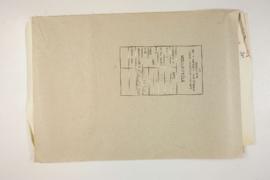 Dosya 16, Gömlek 29, August 26, 1847 (Gregorian calendar) - 14 Ramazan 1263 (Ottoman calendar)