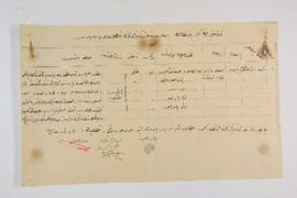 Dosya 2, Gömlek 55, December 21, 1914 (Gregorian calendar) - 3 Safer 1333 (Ottoman calendar)