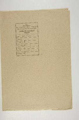 Dosya 4, Gömlek 5, December 07, 1896 (Gregorian calendar) - 2 Recep 1314 (Ottoman calendar)