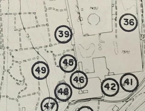 Original Digital object not accessible